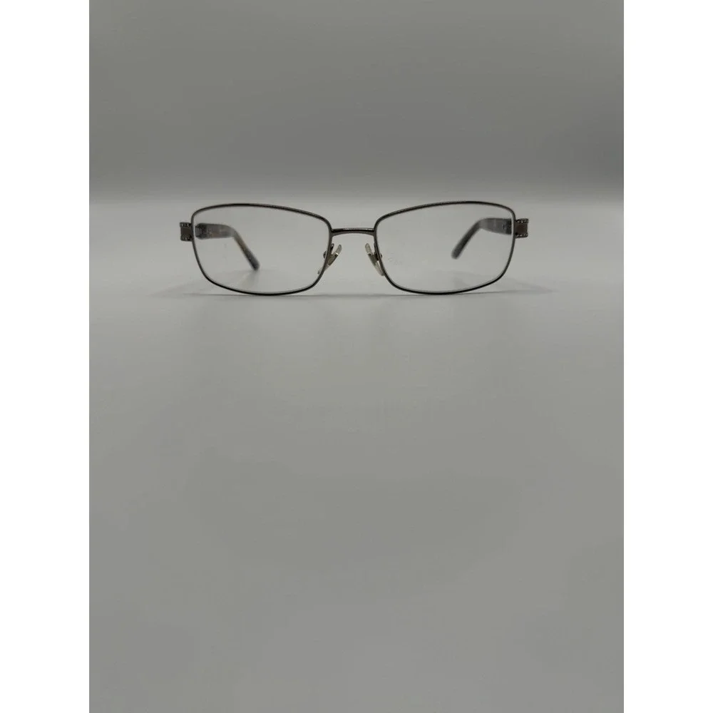 Versace Mod. 1083B-1013 Full Rim Eyeglasses Frames Only 52•16•135 Read Notes